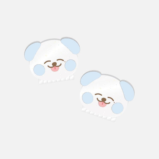 NCT DREAM - DREAM QUEST FANMEETING OFFICIAL MD CHARACTER MINI CLAW CLIP