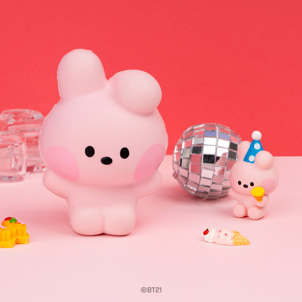 BT21 Minini SQUISHY