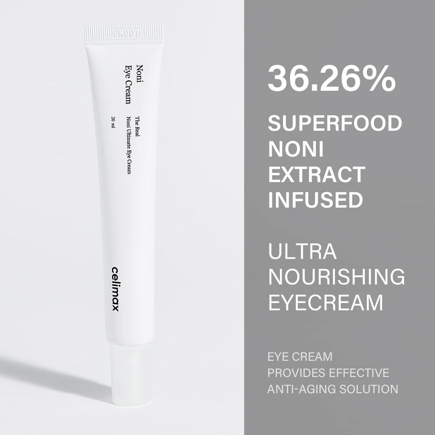 celimax The Real Noni Ultimate Eye Cream