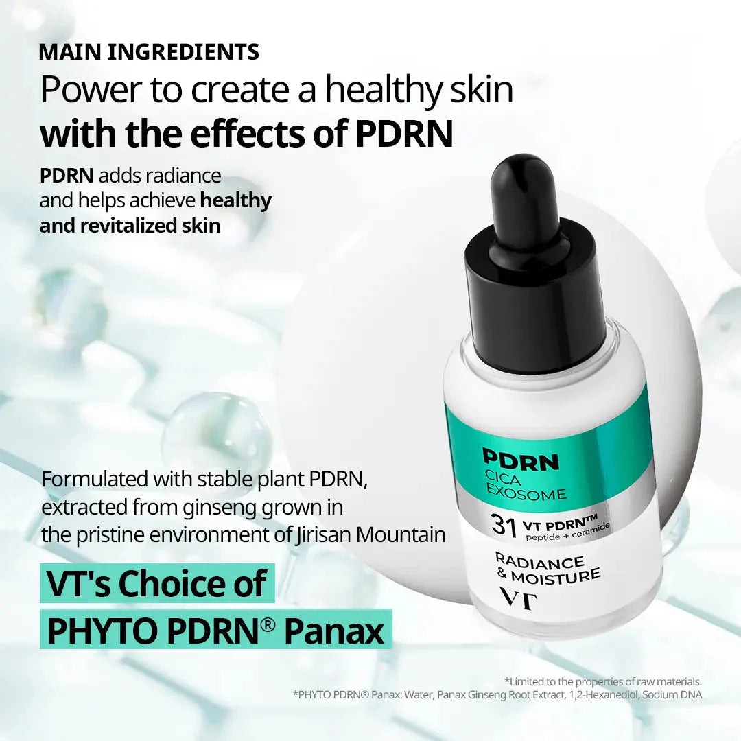 VT COSMETICS R5 PDRN FIRMING AMPOULE