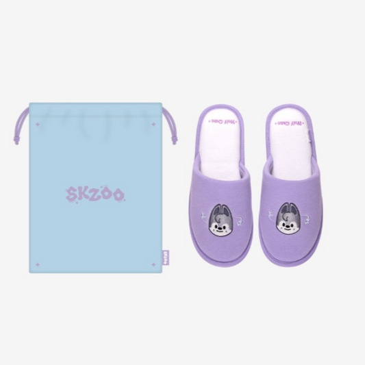 [Pre-Order] STRAY KIDS - SKZ'S MAGIC SCHOOL OFFICIAL MD SKZOO ROOM SHOES