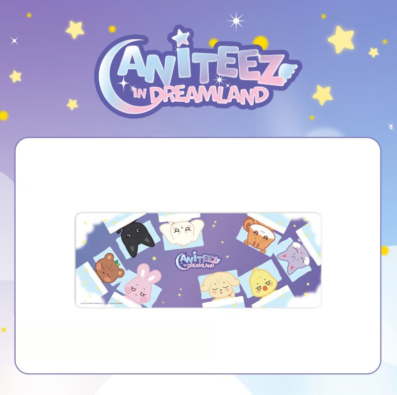 ATEEZ - ANITEEZ IN THE DREAMLAND OFFICIAL MD DESK MAT
