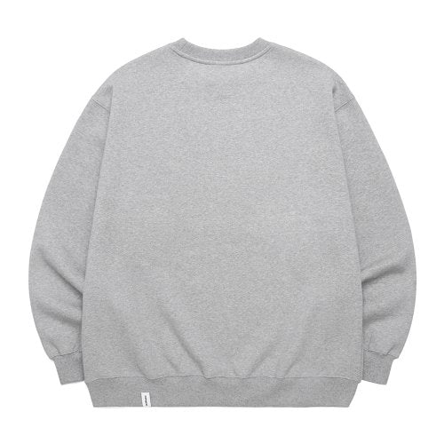 Mahagrid AUTHENTIC SWEATSHIRT GREY