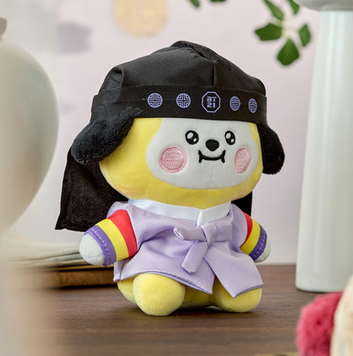 BT21 - PREMIUM K EDITION SITTING DOLL