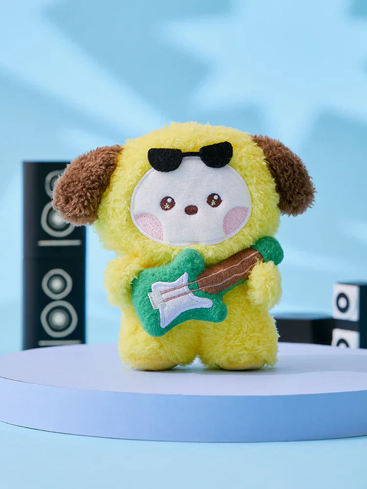 BT21 - MININI BAND PLUSH DOLL