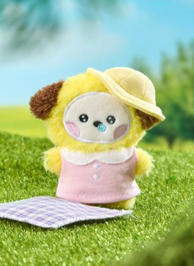 BT21 - MINI MININI PICNIC MATE DOLL