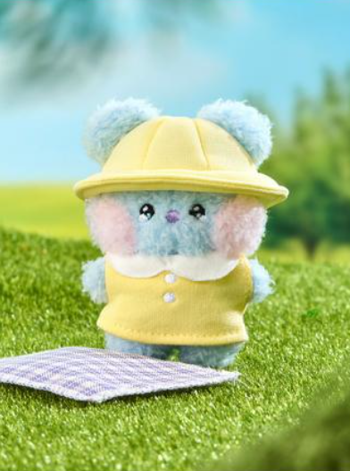 BT21 - MINI MININI PICNIC MATE DOLL