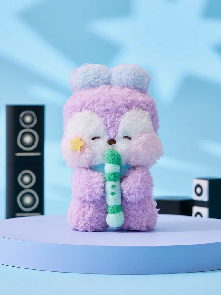BT21 - MININI BAND PLUSH DOLL