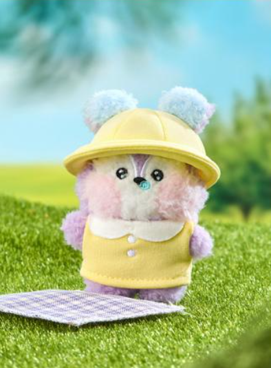 BT21 - MINI MININI PICNIC MATE DOLL