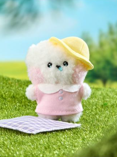 BT21 - MINI MININI PICNIC MATE DOLL