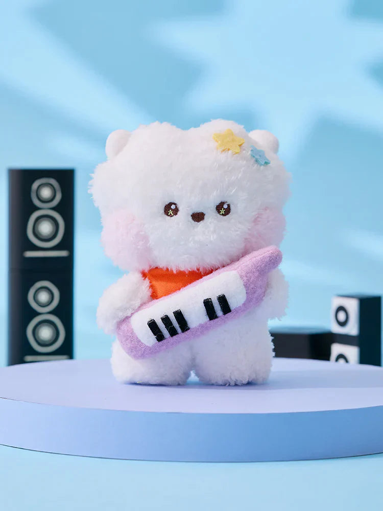 BT21 - MININI BAND PLUSH DOLL