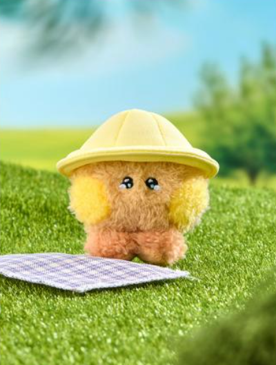 BT21 - MINI MININI PICNIC MATE DOLL