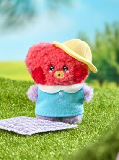 BT21 - MINI MININI PICNIC MATE DOLL