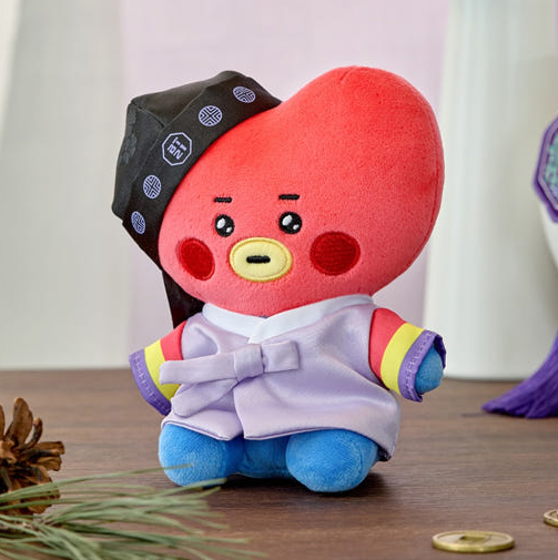 BT21 - PREMIUM K EDITION SITTING DOLL