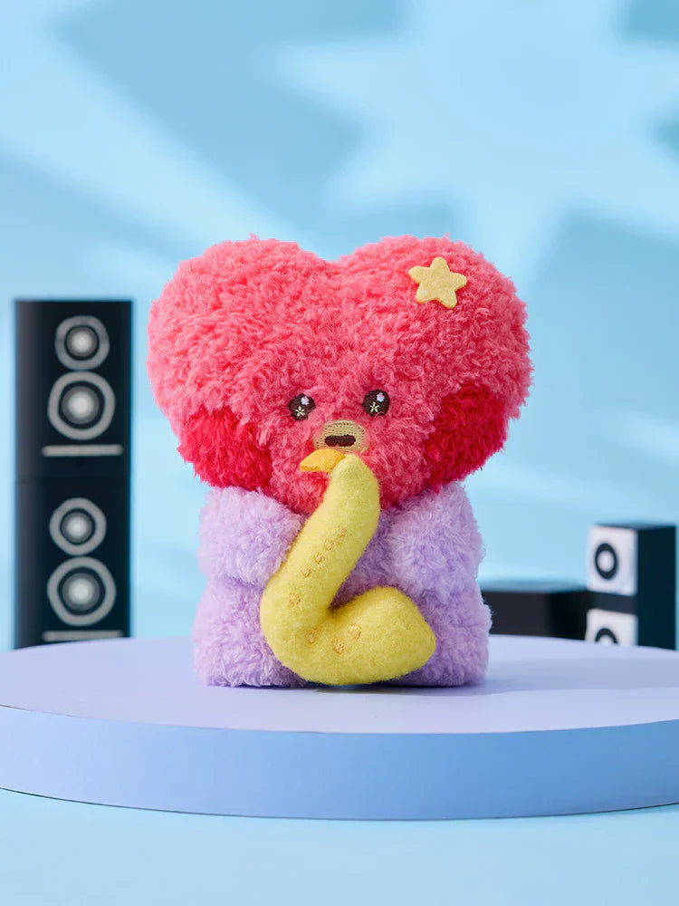 BT21 - MININI BAND PLUSH DOLL
