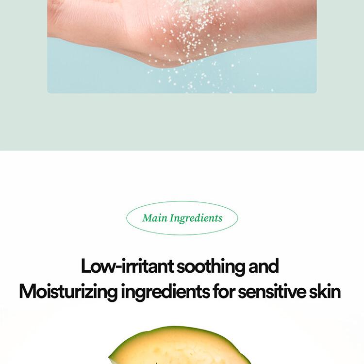TOCOBO Cica Calming Powder Wash