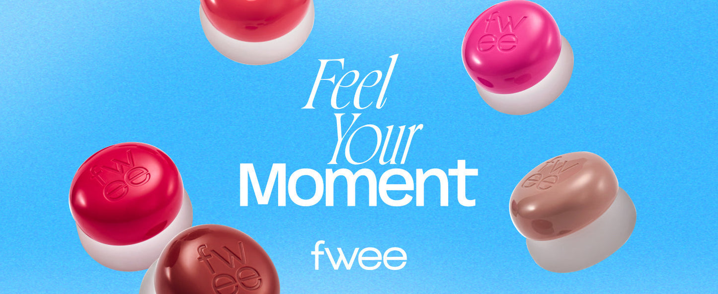 fwee Lip & Cheek Blurry Pudding Pot