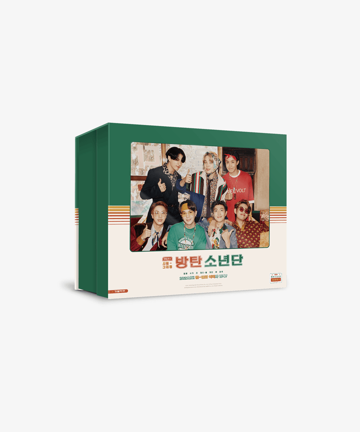 BTS - 2021 SEASON'S GREETINGS