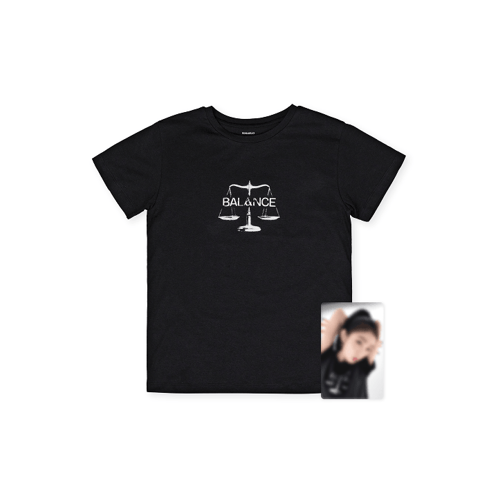 IRENE&SEULGI Balance in Seoul MD - T-SHIRT SET