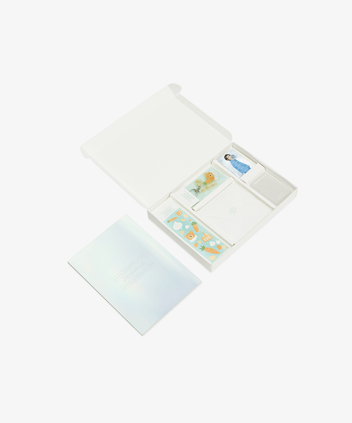 SEVENTEEN - HAPPY JOSHUA DAY BIRTHDAY BOX VER.2