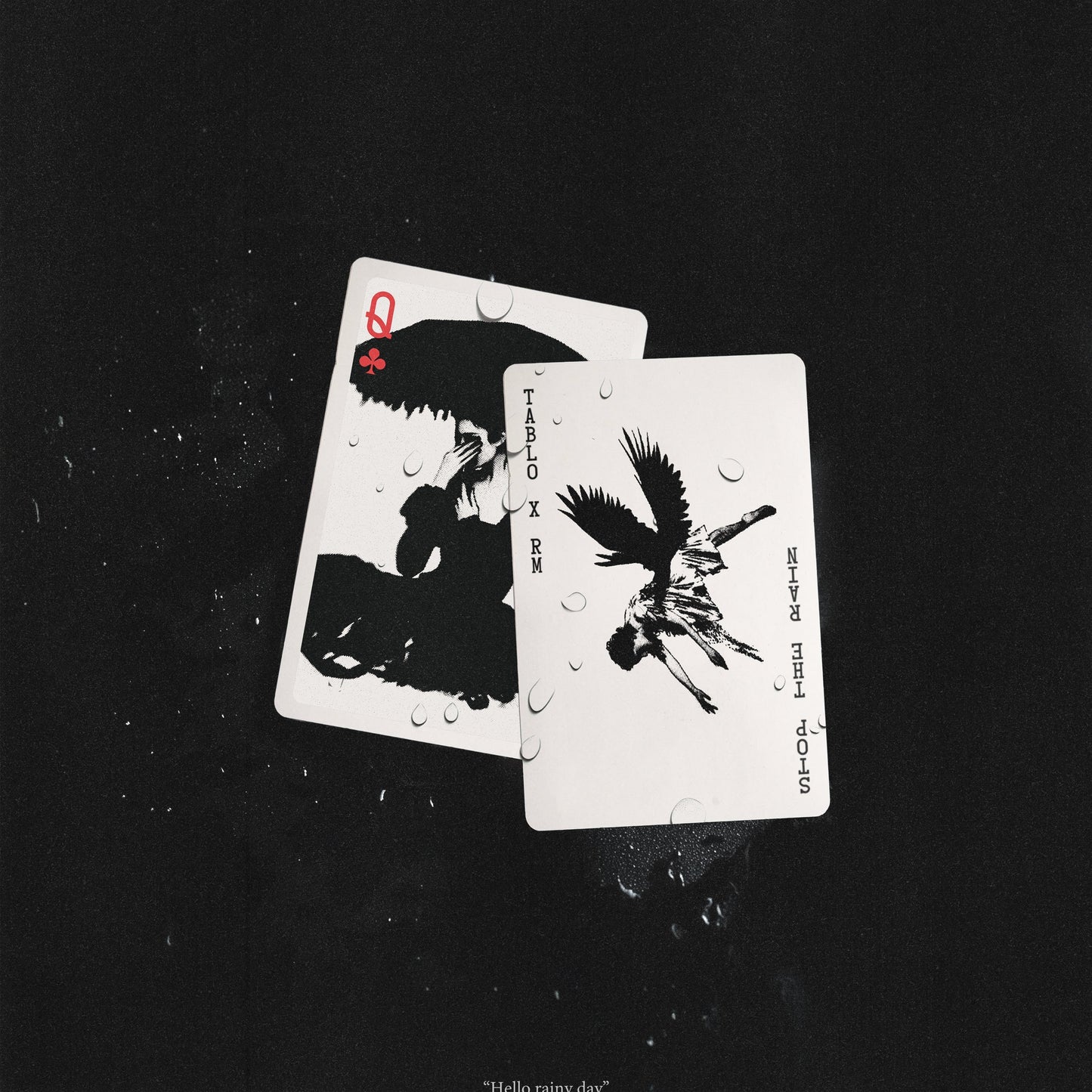 TABLO X RM - STOP THE RAIN ALBUM