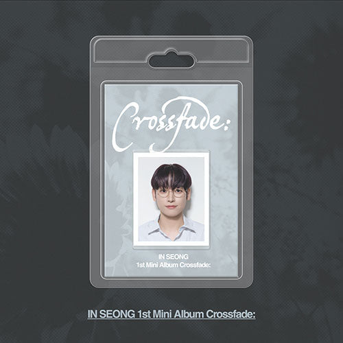 SF9 IN SEONG - CROSSFADE: 1ST MINI ALBUM FANCY VER