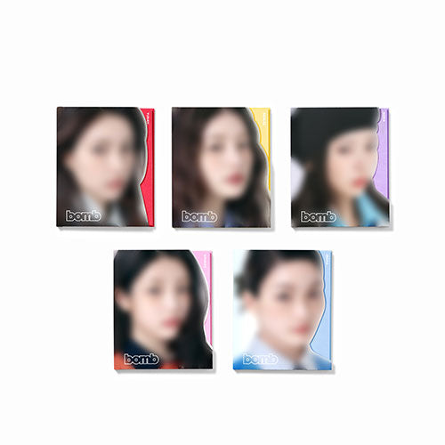 ILLIT - BOMB 3RD MINI ALBUM GLLIT VER