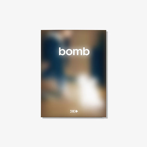 ILLIT - BOMB 3RD MINI ALBUM WEVERSE ALBUMS VER