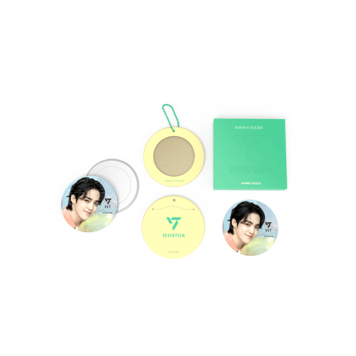SEVENTEEN - MAGNET PUZZLE (ALWAYS YOURS)