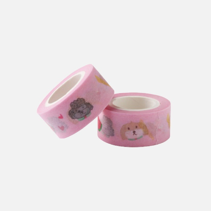 EXO CHANYEOL - 2025 LIVE TOUR 都市風景 (CITY-SCAPE) EPILOGUE OFFICIAL MD MASKING TAPE