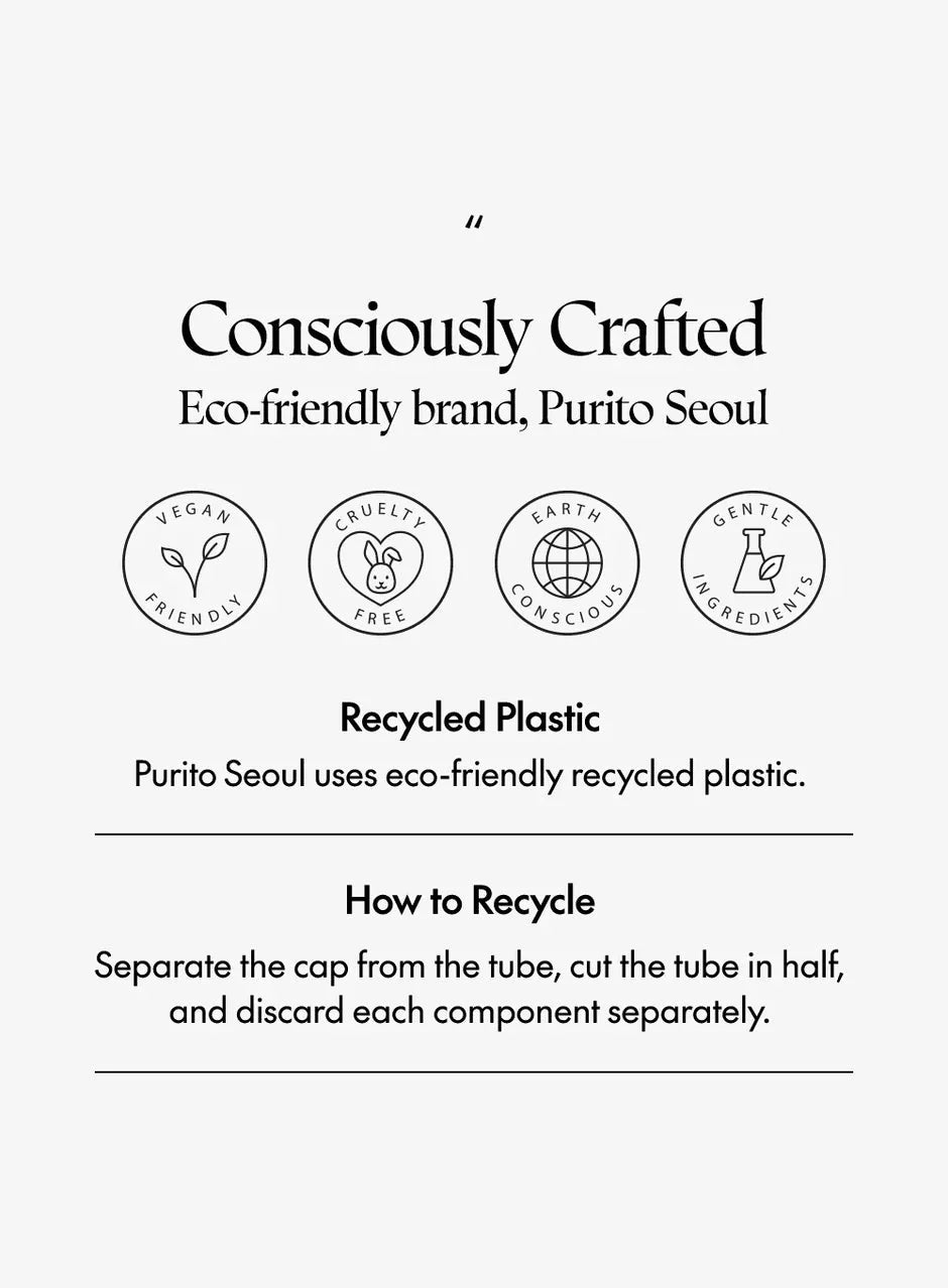 Purito Seoul Mighty Bamboo Panthenol Cream