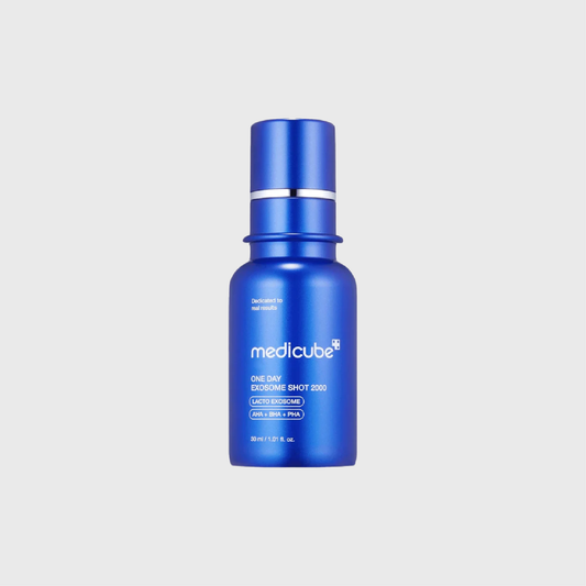 medicube One Day Exosome Shot Pore Ampoule 2000