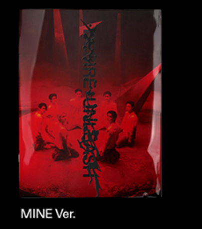 ENHYPEN - DESIRE : UNLEASH 6TH MINI ALBUM STANDARD