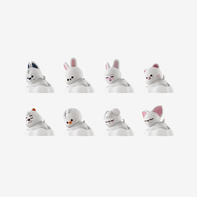 STRAY KIDS - dominATE SEOUL WORLD TOUR OFFICIAL MD SKZOO MOOD LAMP - FOXL.NY