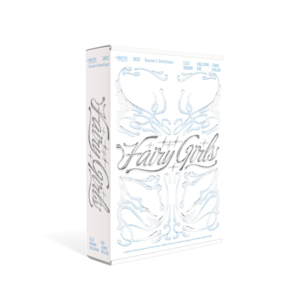 NMIXX - FAIRY GIRLS 2025 SEASON'S GREETING