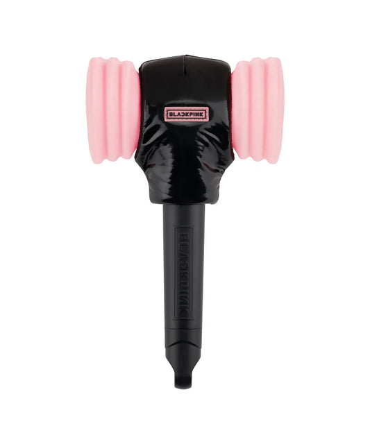 BLACKPINK - DEADLINE WORLD TOUR IN SEOUL OFFICIAL MD LIGHT STICK COVER B (PATCH COVER)