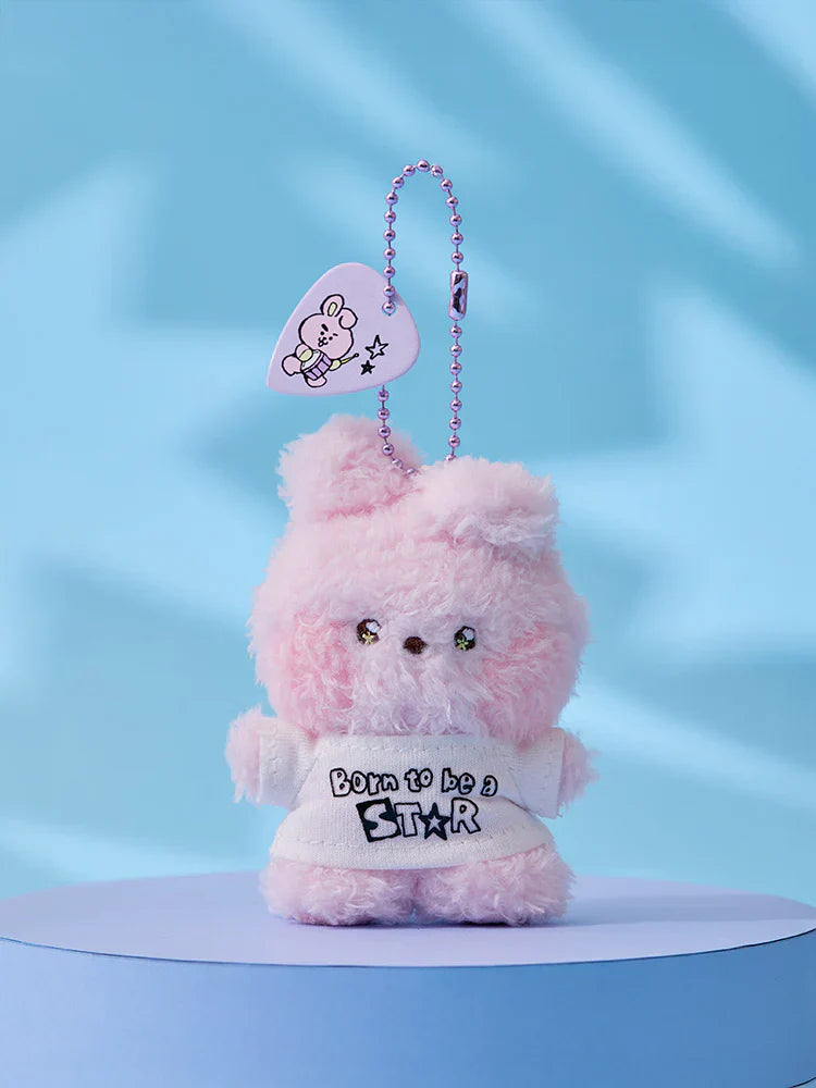 BT21 - MININI BAND MINI PLUSH KEYRING