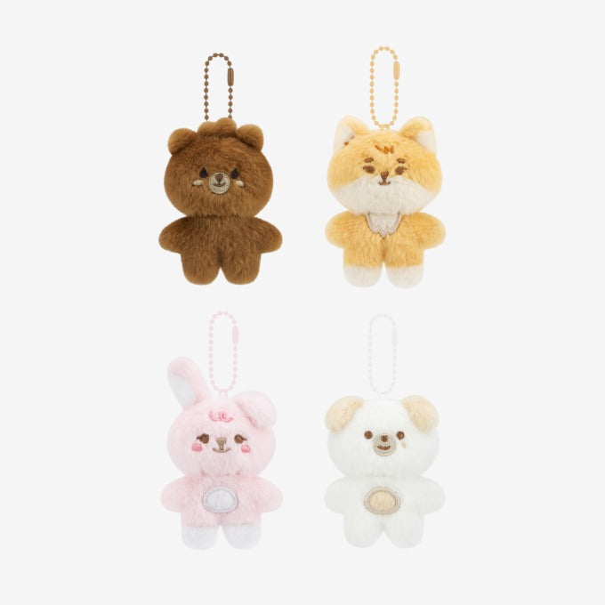 DAY6 - FOREVER YOUNG 3RD WORLD TOUR 2ND OFFICIAL MD PETIT DENIMALZ PLUSH MINI VER