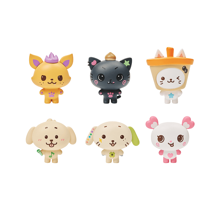 NCT WISH - WISH BAKERY OFFICIAL MD WISH DOLL FIGURE – KStory España