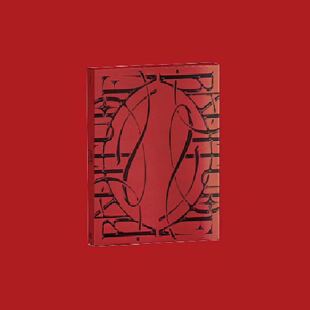 SOOJIN - BADITUDE 1ST SINGLE ALBUM STANDARD