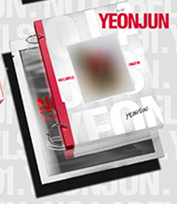 TXT YEONJUN - NO LABELS: PART 01 ALBUM STANDARD