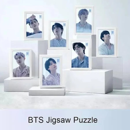 BTS Proof Mini Jigsaw Puzzle
