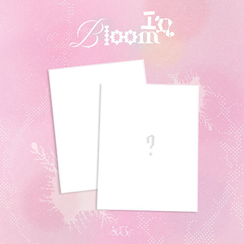 YUJU - IN BLOOM 3RD MINI ALBUM STANDARD VER