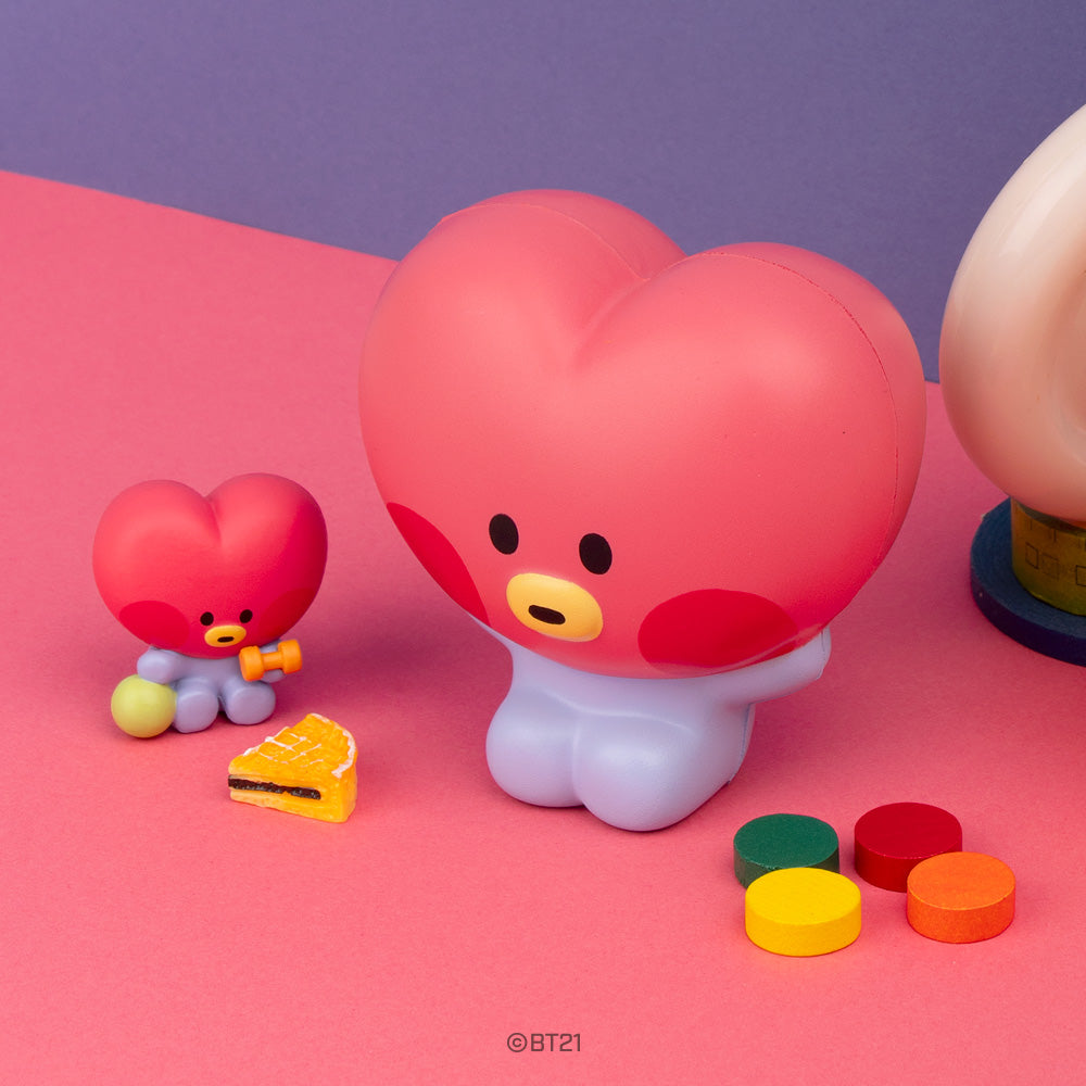 BT21 Minini SQUISHY