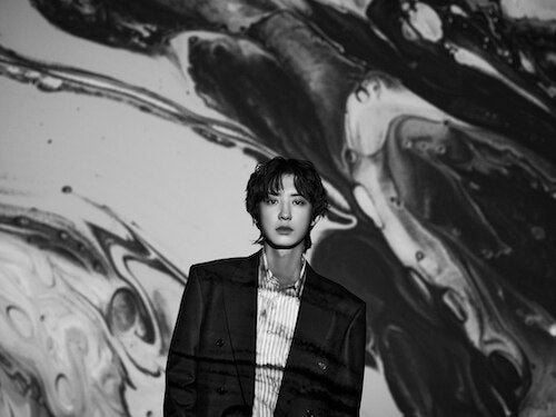 CHANYEOL - HIBI JAPAN 1ST MINI ALBUM STANDARD VER