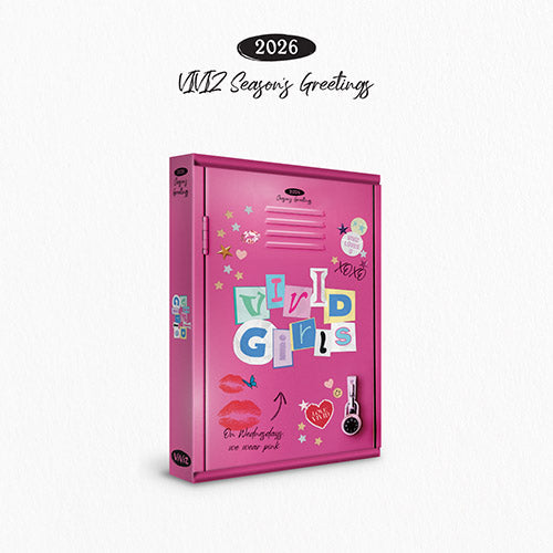 VIVIZ - VIVID GIRLS 2026 SEASON'S GREETINGS