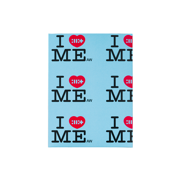 ILLIT - NOT CUTE ANYMORE 1ST SINGLE ALBUM WEVERSE ALBUMS VER