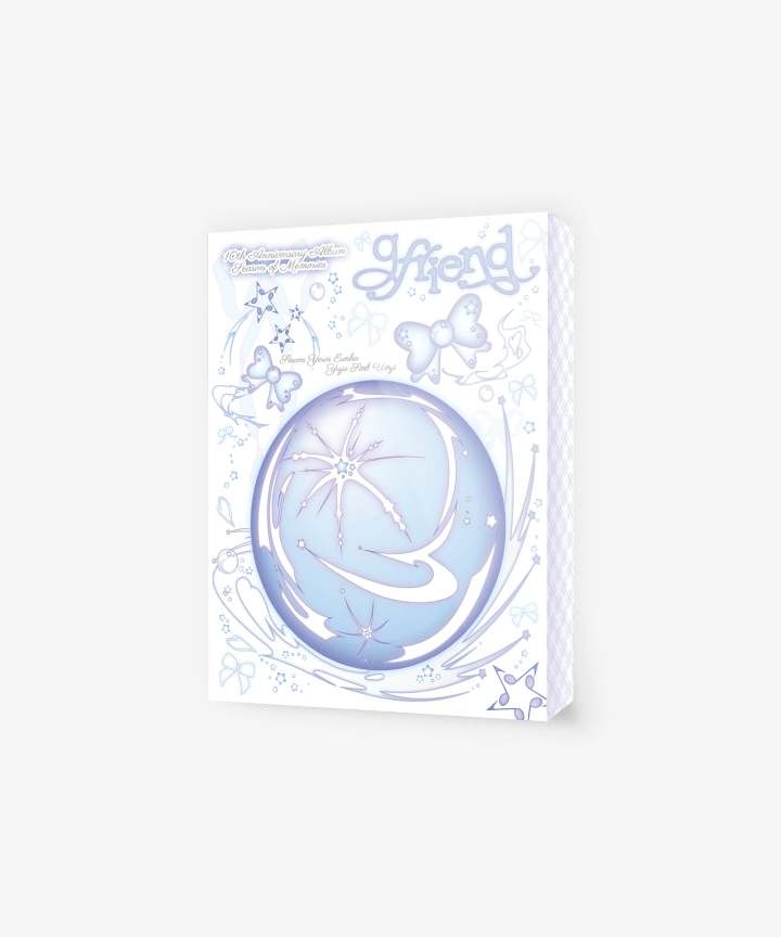 GFRIEND - SEASON OF MEMORIES SPECIAL ALBUM STANDARD