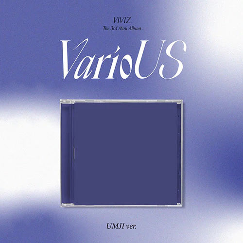 VIVIZ - VARIOUS 3RD MINI ALBUM JEWEL VER.