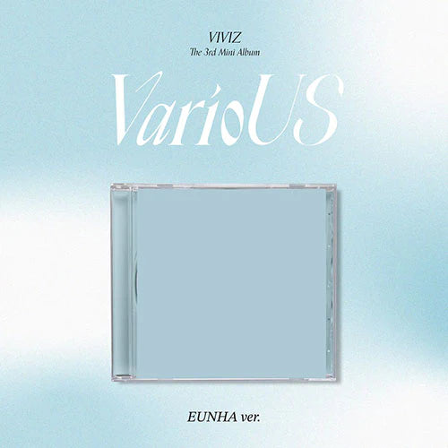VIVIZ - VARIOUS 3RD MINI ALBUM JEWEL VER.
